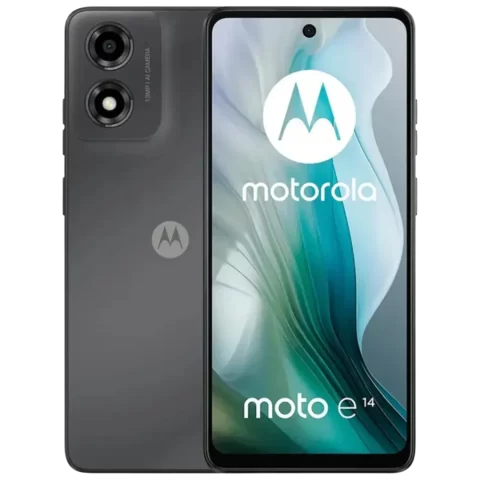 Motorola E14 64gb 2+2 Ram