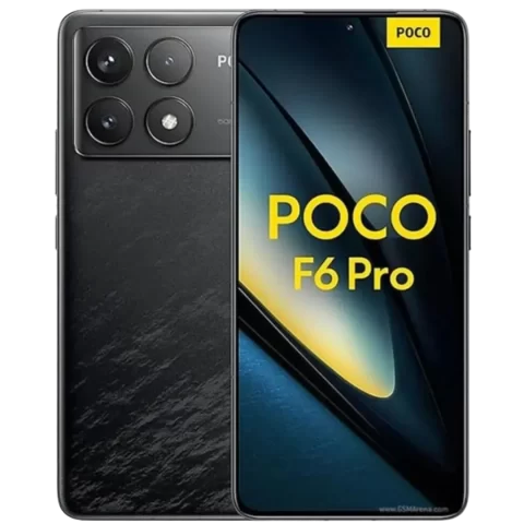 Poco F6 Pro 512gb 12 Ram