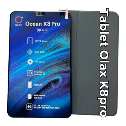 Tablet Olax K8pro 64gb 4+4 Ram