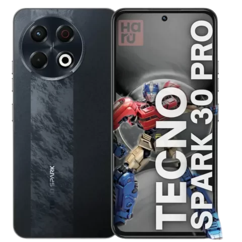 Tecno Spark 30pro 256gb 8+8 Ram