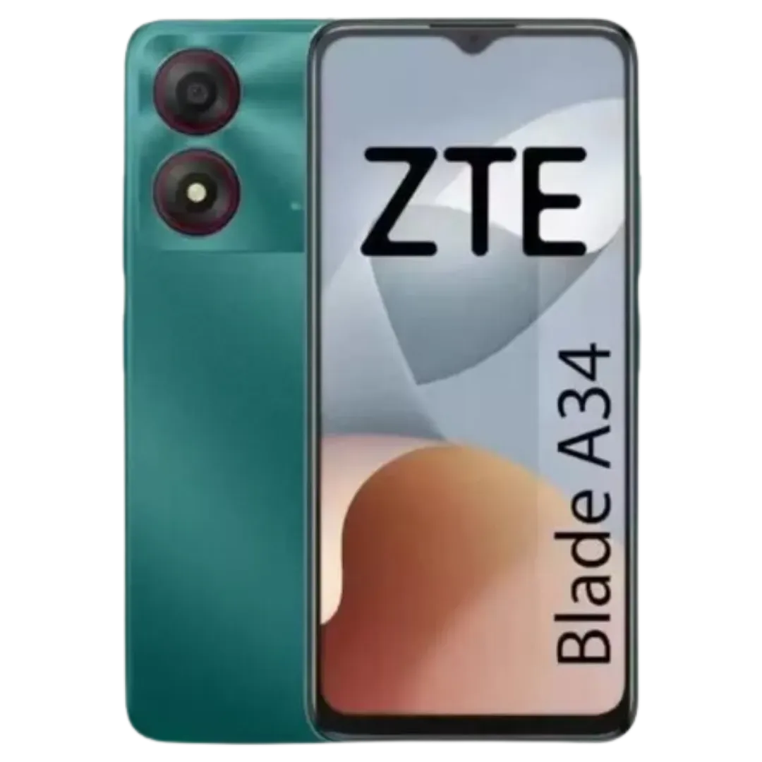 ZTE Blade A34 64gb 3+3 Ram