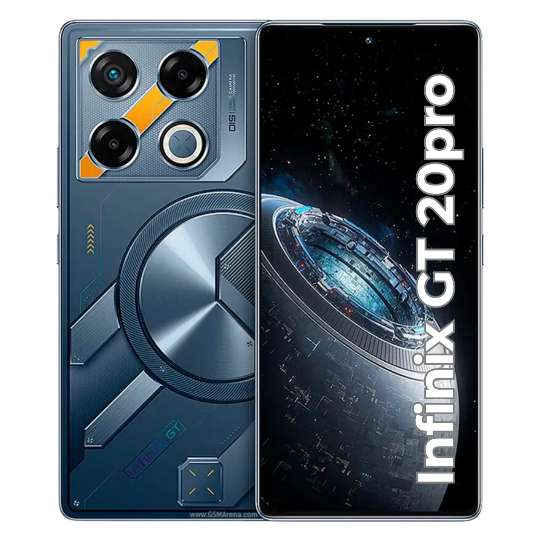 Infinix Gt 20pro 256gb 12+12 Ram