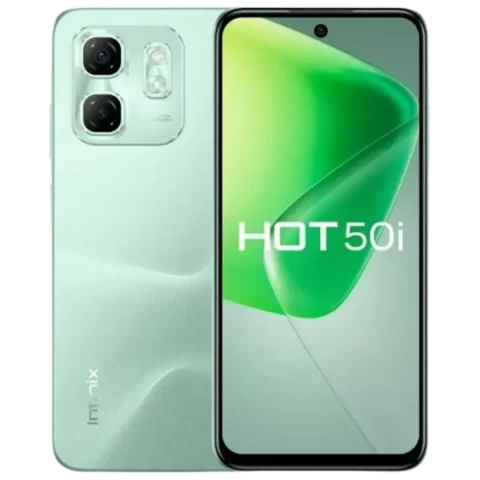 Infinix Hot 50i 256gb 8+8 Ram