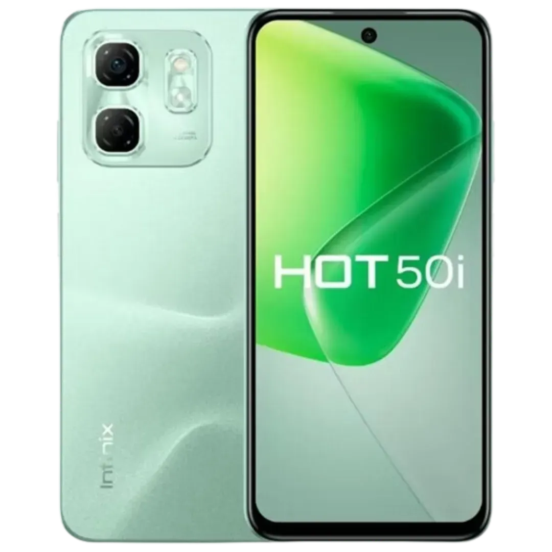 Infinix Hot 50i 256gb 8+8 Ram