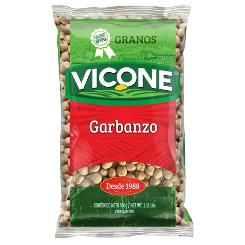 Garbanzo Vicone 500gr