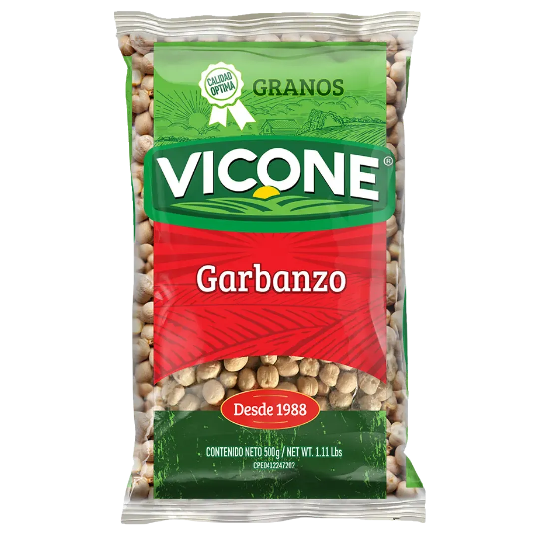 Garbanzo Vicone 500gr