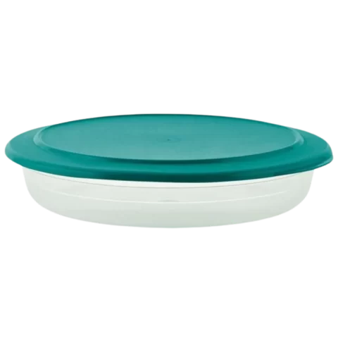 Envase Plastico con Tapa por und